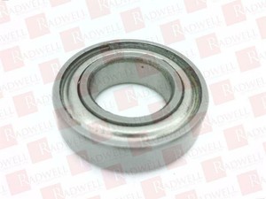 Подшипник 6800 zz