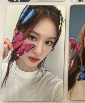 SULYOON Photocard NMIXX Official [Fe3O4: STICK OUT]_POB MAKESTAR