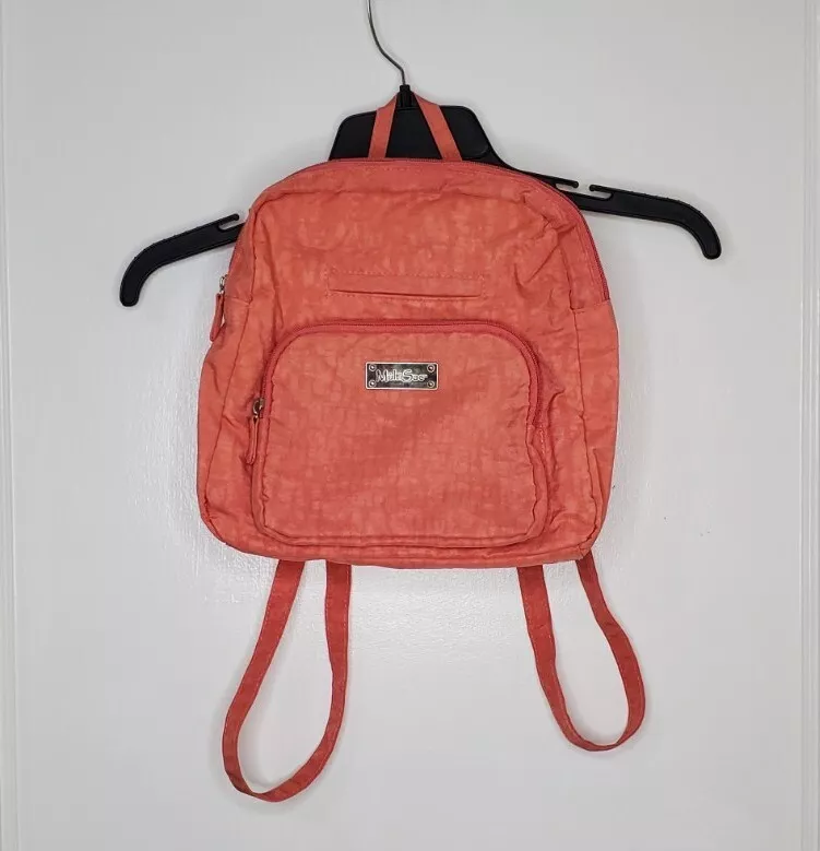 Multi Sac MultiSac Coral Tie Dye Washable Albany Backpack