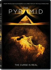 The Pyramid (DVD, 2014)