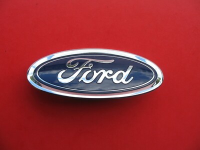 Ford fusion logo