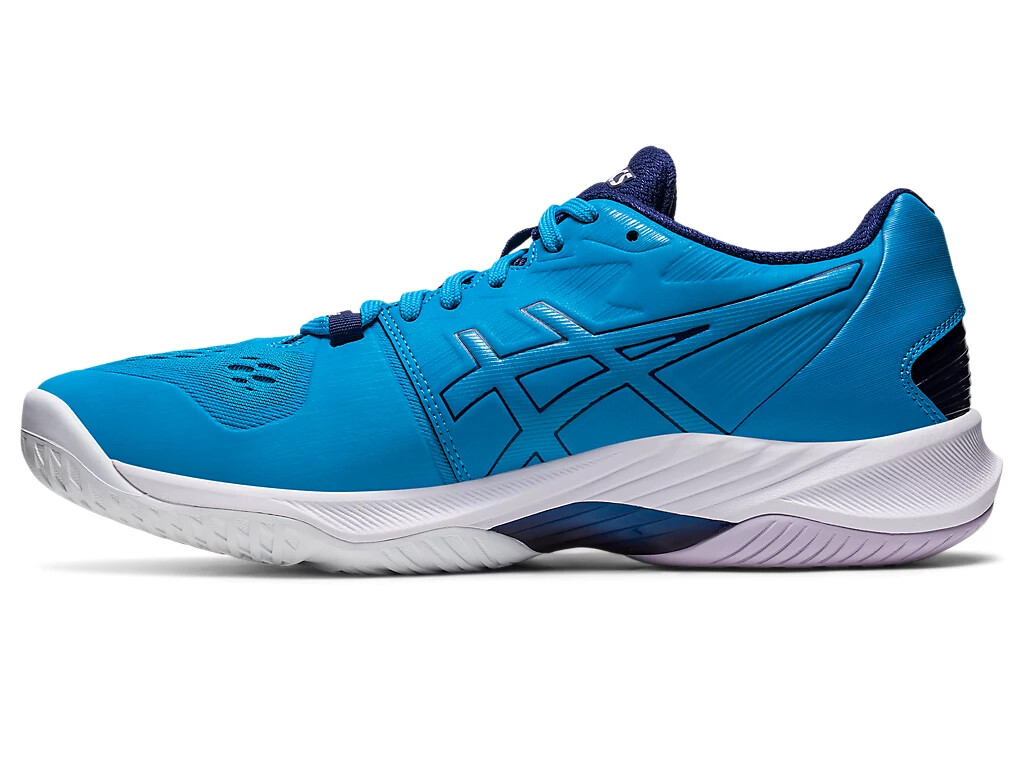 ASICS Men's Volleyball Shoes SKY ELITE FF 2 Island Blue ASICS Men's Volleyball Shoes SKY ELITE FF 2 Island Blue