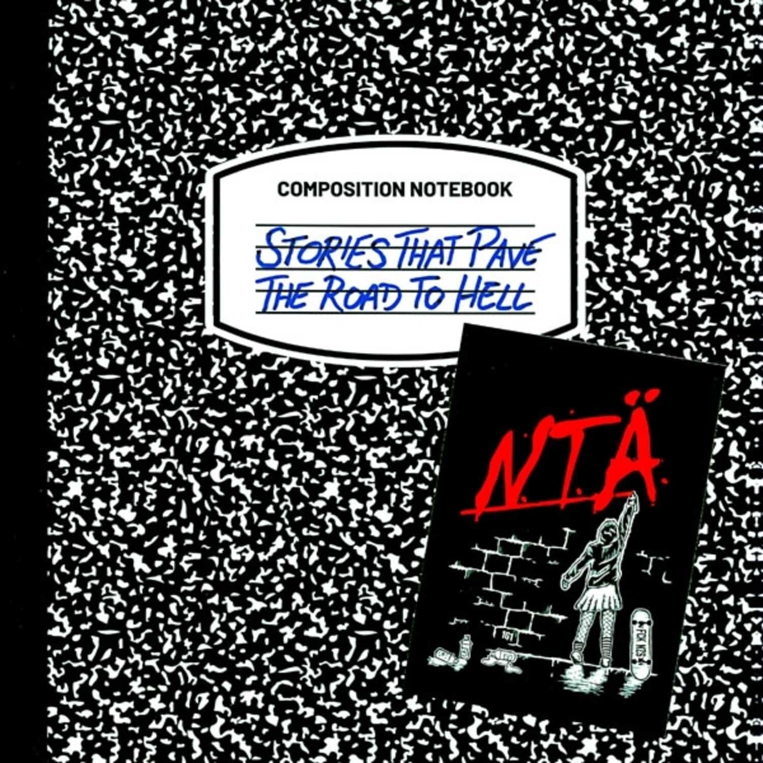 N.T.Ä. Stories That Pave the Road to Hell (CD) Album