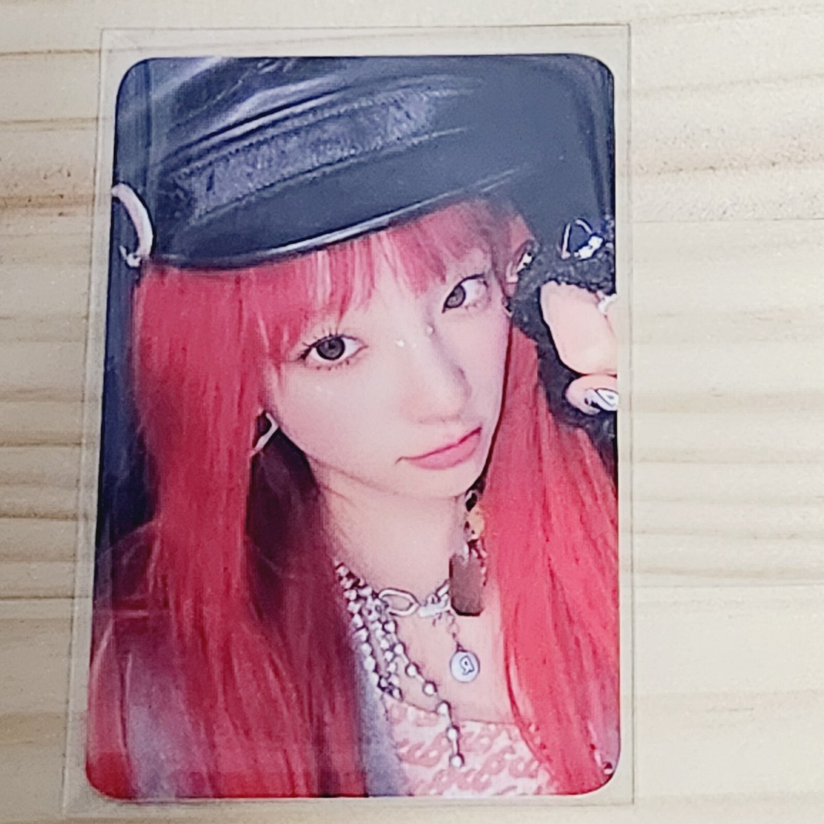 Yuqi YUQ1 Official Ktown4u lucky draw pob photocard (G)i-DLE solo