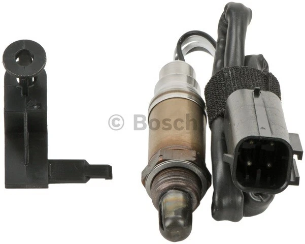 Sensor de oxígeno UPSTREAM Bosch OE para 1995-1996 MITSUBISHI ECLIPSE L4-2,0 L Foto 2 de 4