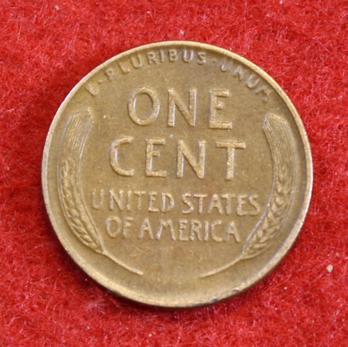 1931-D Lincoln Wheat Cent Penny High Grade Coin LW2273 - Picture 2 of 2