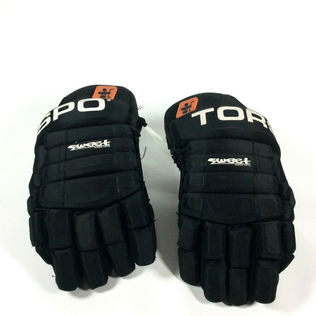 Torspo Sweet 200 Roller Ice Hockey Gloves Tapered Split Finger Junior