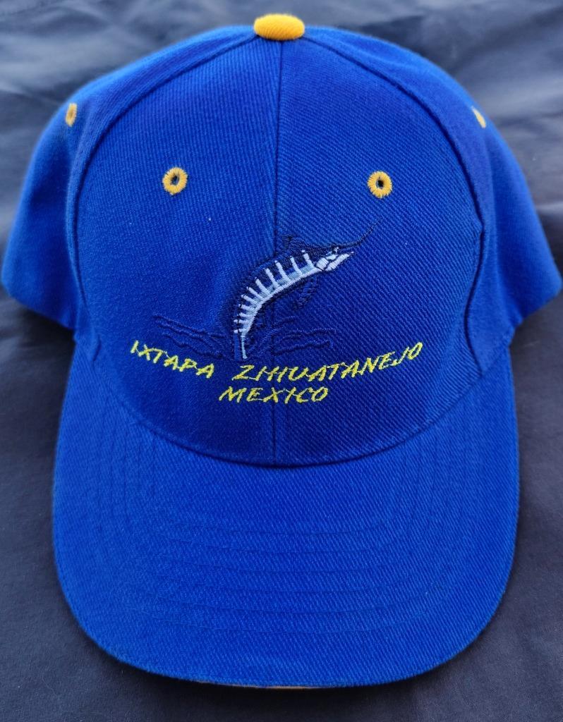 Adjustable Fabric Baseball Cap – Ixtapa Zhiuatane… - image 1