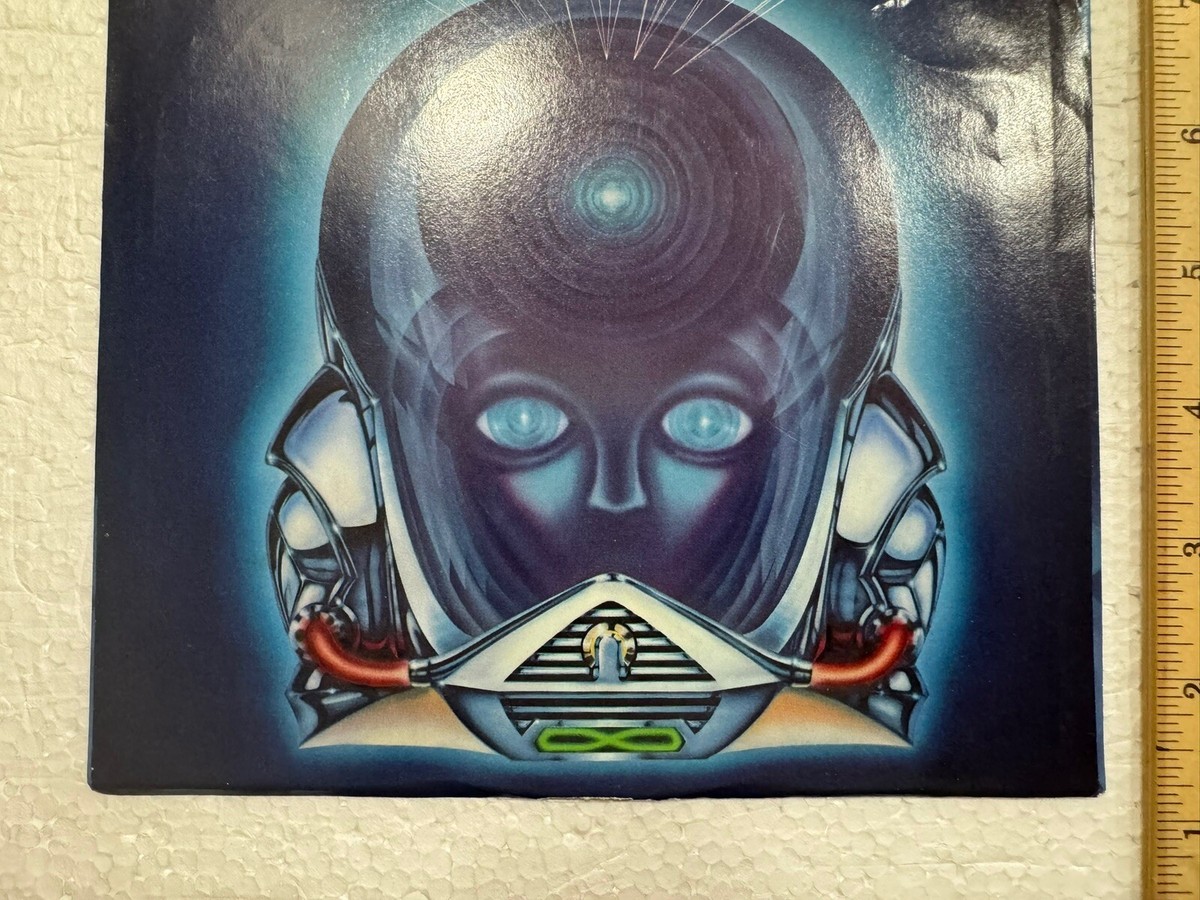 Journey - Separate Ways / Frontiers (1983) 7