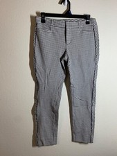 Banana Republic Demure Dress Pants Business Casual Women's Size 2S AD6