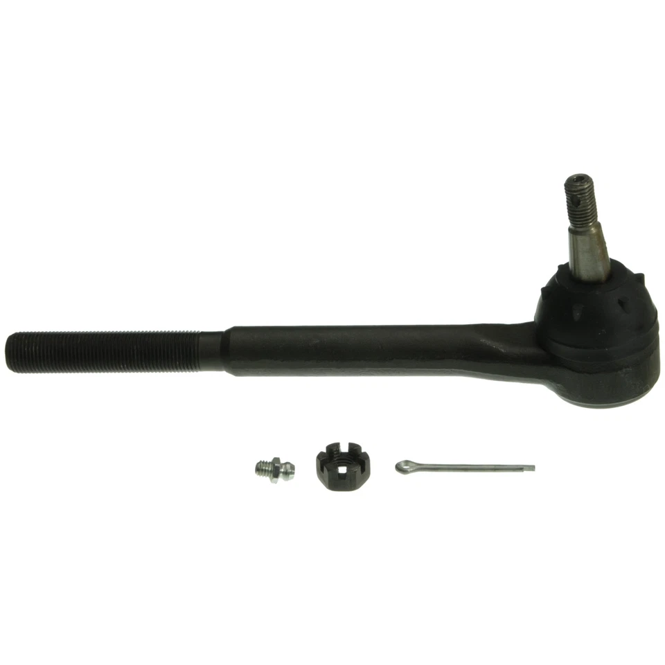 For 1978-1988 Oldsmobile Cutlass Supreme Steering Tie Rod End Front Outer MOOG - Image 3 of 4