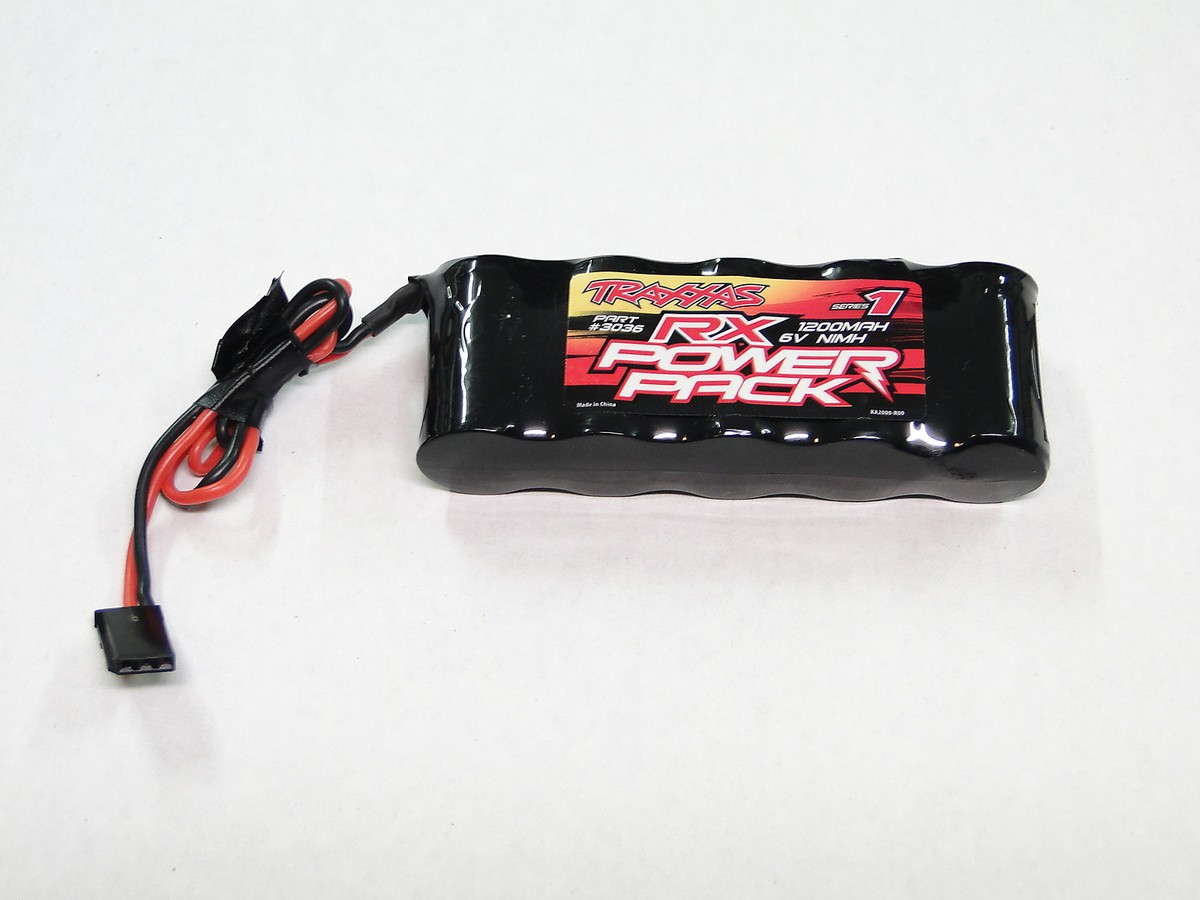 NEW TRAXXAS REVO 3.3 Receiver Battery Pack RRY | eBay