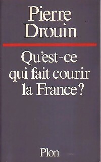 Was macht Frankreich am Laufen? - Pierre Drouin - V98125