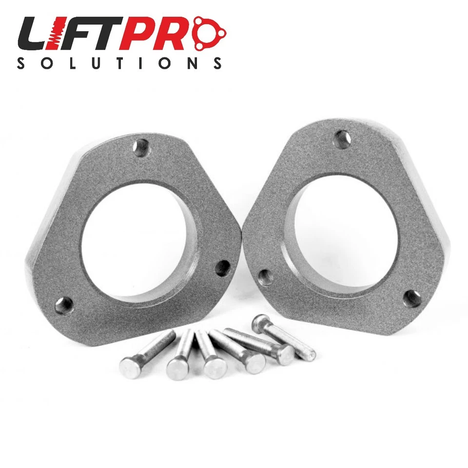 Kit Elevador Nivelación Completo 1.2" 30 mm Espaciador para Toyota PRIUS C-HR COROLLA IZOA Foto 3 de 4