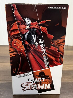 The Art of Spawn Issue 95 Cover Art i.095 12