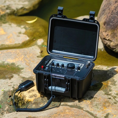 WINDCAMP Safety Box Battery Case for Elecraft KX3 Portable Shortwave Radio - Zdjęcie 5 z 17