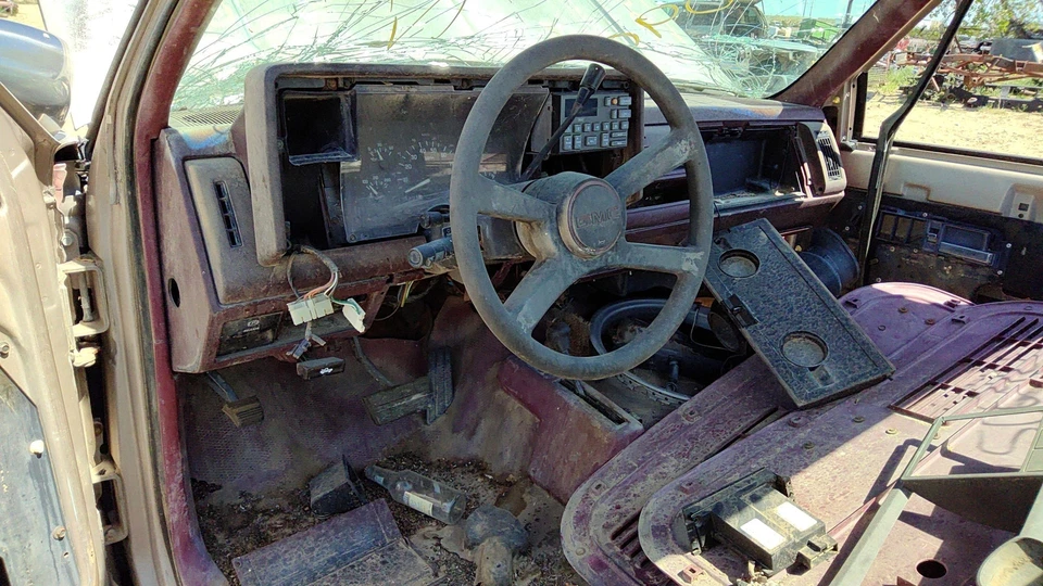 Conjunto distribuidor encendido GMC Sierra 2500 1992-1995 OEM 5,7 L 10496786 Foto 3 de 4