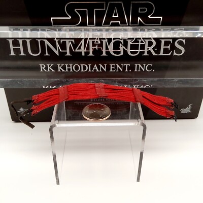 Hot Toys MMS313 Star Wars ROTJ 1/6 BOBA FETT action figure's Red Belt Only 