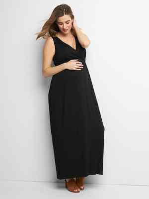 modern maxi dresses Modern Grace Maxi Dress - Copper Rose and Black, Small | Hazel and Olive