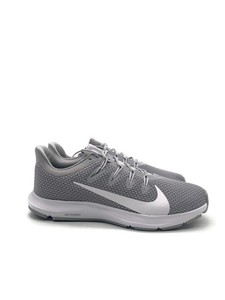 nike quest wolf grey