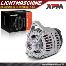 Alternateur Porsche BOXSTER