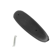 Pachmayr 1" Decelerator Rubber Recoil Pad Medium  5.5"x1.8" For Rifle Stocks