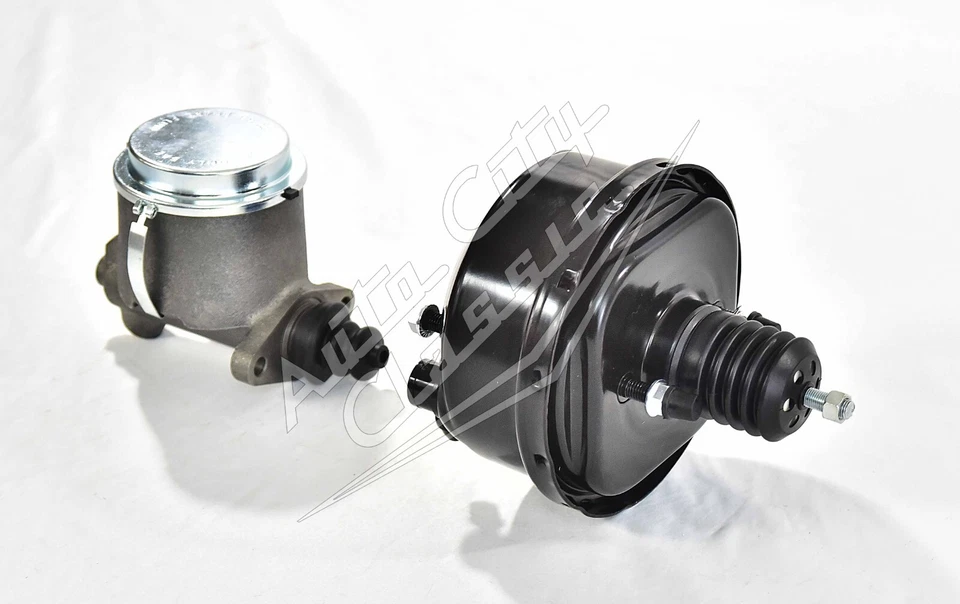 Ford Falcon Comet 1963-1966 potenciador de freno de disco y cilindro maestro Foto 3 de 4