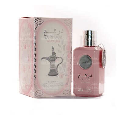 DIRHAM ARD AL ZAAFARAN  EAU-DE Perfume 100 l FOR Women,Free Shipping