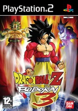 Dragonball Z: Budokai 3 (PS2) PEGI 12+ Beat 'Em Up Expertly Refurbished Product