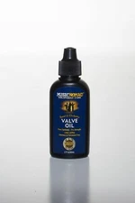 Music Nomad MN703 Premium Synthetic Valve Oil, Petroleum Free