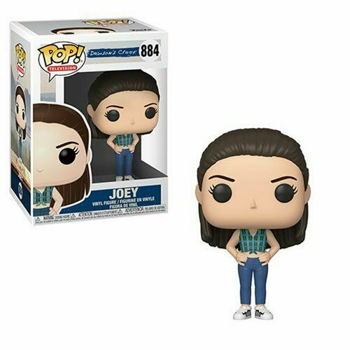 DAWSON'S Creek Joey 9.5cm Figurine Pop Vinyle Funko 884 Pop Télévision DAWSON'S Creek Joey 9.5cm Figurine Pop Vinyle Funko 884 Pop Télévision | Funko Pop | 2 DAWSON'S Creek Joey 9.5cm Figurine Pop Vinyle Funko 884 Pop Télévision | Funko Pop