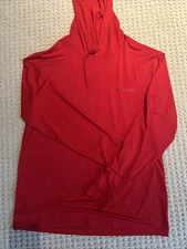 Vineyard Vines Hoodie Mens Small Blue Performance Pullover Hooded