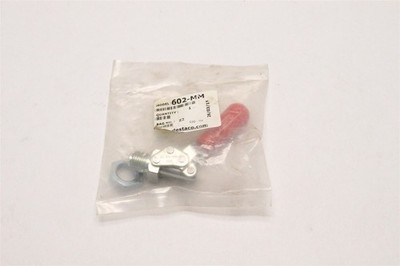 DESTACO STRAIGHT LINE ACTION PLUNGER CLAMP 602-MM