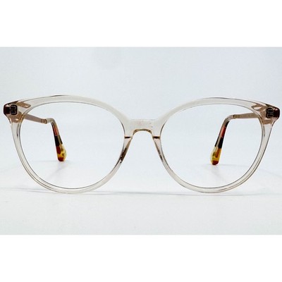 Christian Lacroix Eyeglass Frames Womens Clear Gold CL1108 405 51-16-140