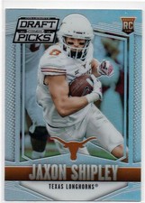 2015 Prizm Draft Picks Silver #200 Jaxon Shipley Texas Longhorns  Rookie RC zzz