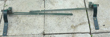 84-95jaguar Xjs Coupe Rear Trunk Lid Left And Right Hinges Pair Oem Parts
