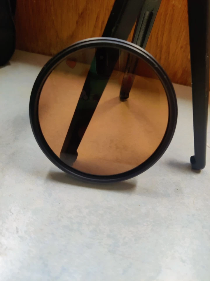 Sepia 2 Filter Tiffen 72mm Lens Made in USA - Image 2 of 4