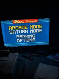 DAYTONA USA Sega Saturn Operation confirmed SEGA DAYTONA USA Race game