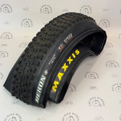 Maxxis Rekon+ 27,5 x 2,80 35PSI Faltreifen EXO / TR Tubeless AUSVERKAUF UVP 70£