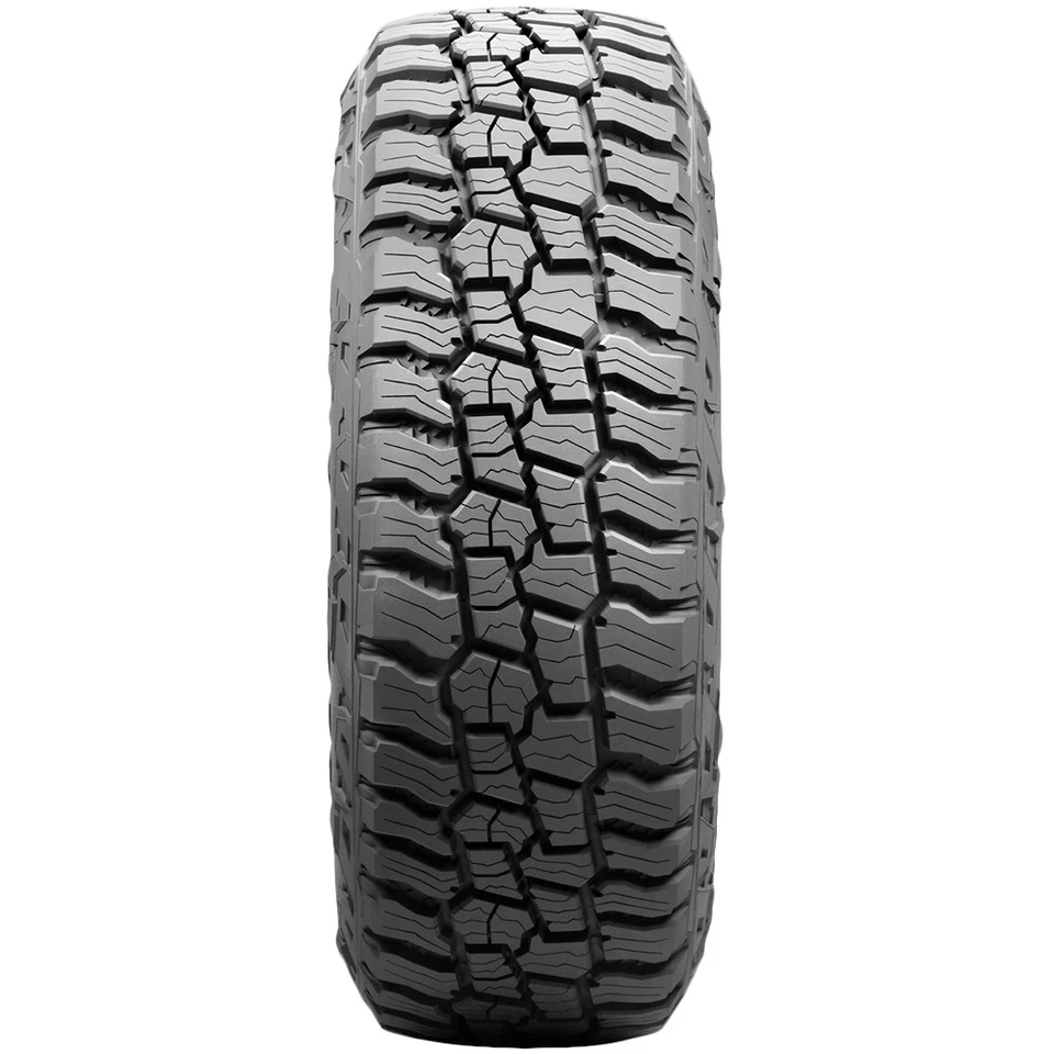 (QTY 4) 265/70R17 Mickey Thompson Baja Boss A/T 116T XL Black Wall Tires - Image 4 of 4