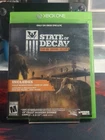 State of Decay: Year One Survival Edition (Microsoft Xbox One, 2015)