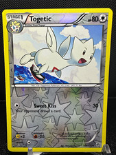 Nintendo Pokemon TCG Togetic Plasma Storm 103/135 Uncommon Reverse Holo 80 HP on eBay