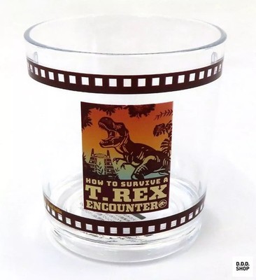 T REX Clear Cup Jurassic World Legacy Auswahl D Preis