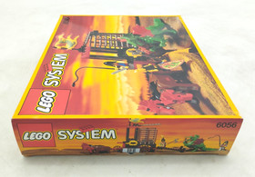 LEGO 6056 Dragon Wagon NEW MISB Knights Dragon Knights 6076 6082