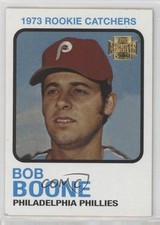2001 Topps Archives Bob Boone #232 05cx