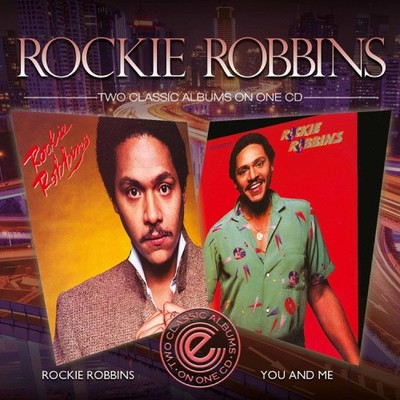 Rockie Robbins/You and Me by Rockie Robbins [CD]