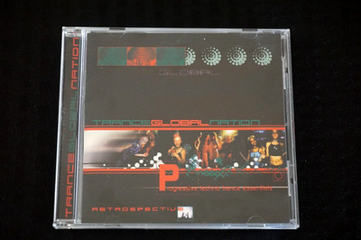 TranceGlobalNation Retrospective 6 2001 CD Arcade America Progressive Trance VG+