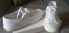 Sneaker Canvas Superga 2750- Charms mediterra...