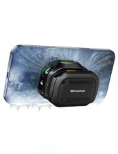 Magnetic Cell Phone Cooler for Gaming, Portable Phone Cooling Fan with Rechargea