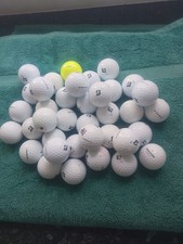 Bridgestone Tour B Xs  B X -B Rxs-B Rx  Golf Balls x 36 Good Condition